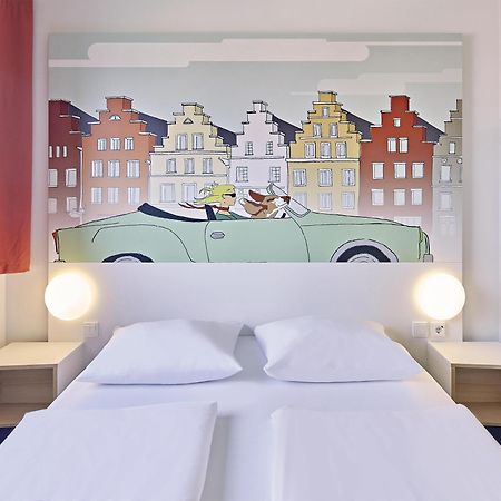B&B Hotel Osnabrueck Luaran gambar