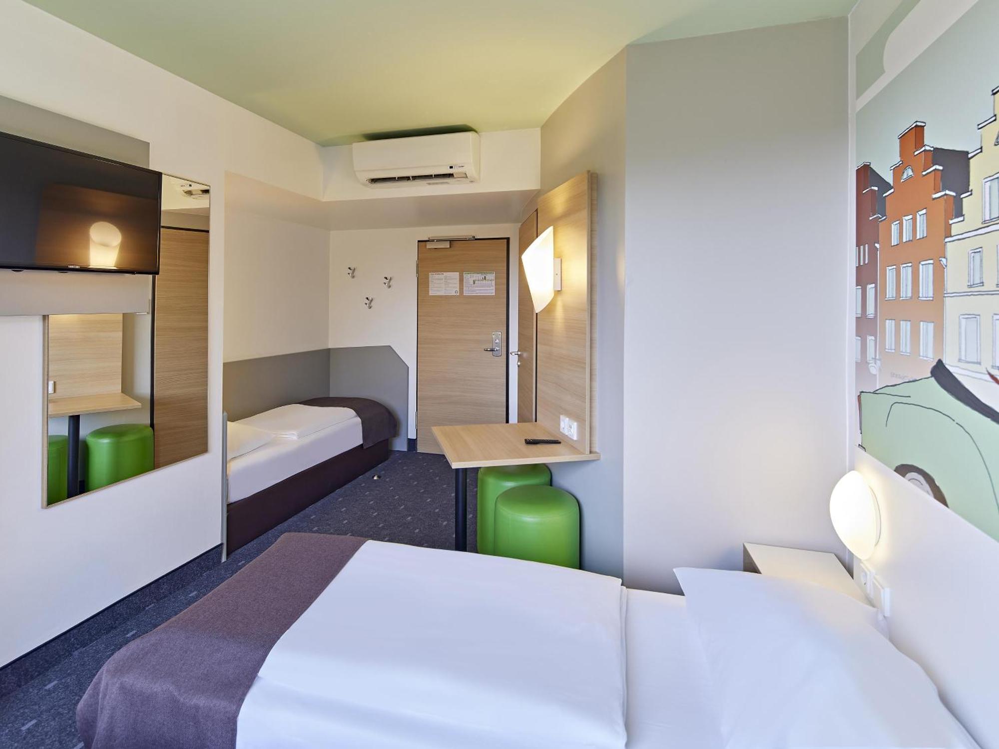 B&B Hotel Osnabrueck Luaran gambar