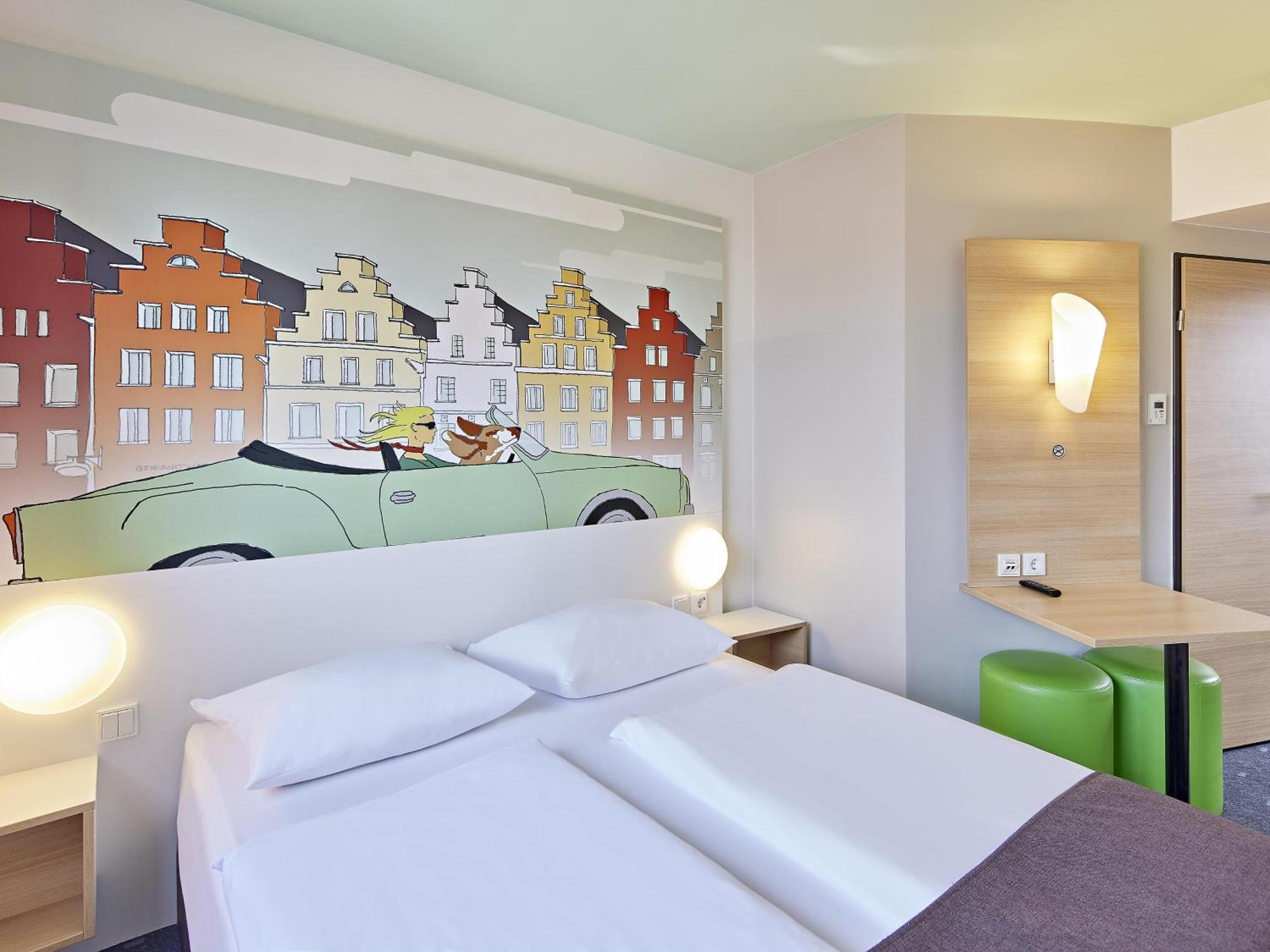 B&B Hotel Osnabrueck Luaran gambar