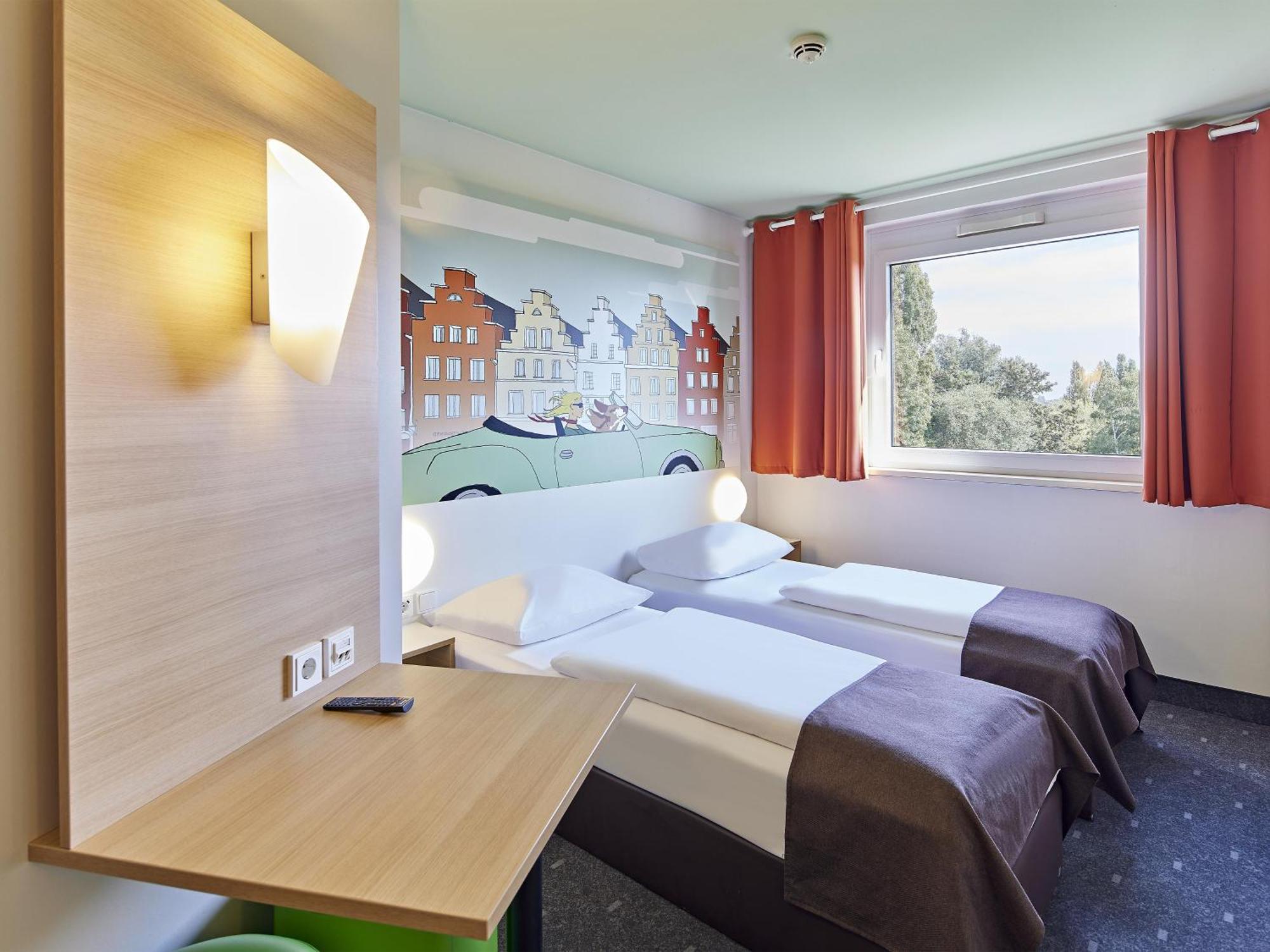 B&B Hotel Osnabrueck Luaran gambar
