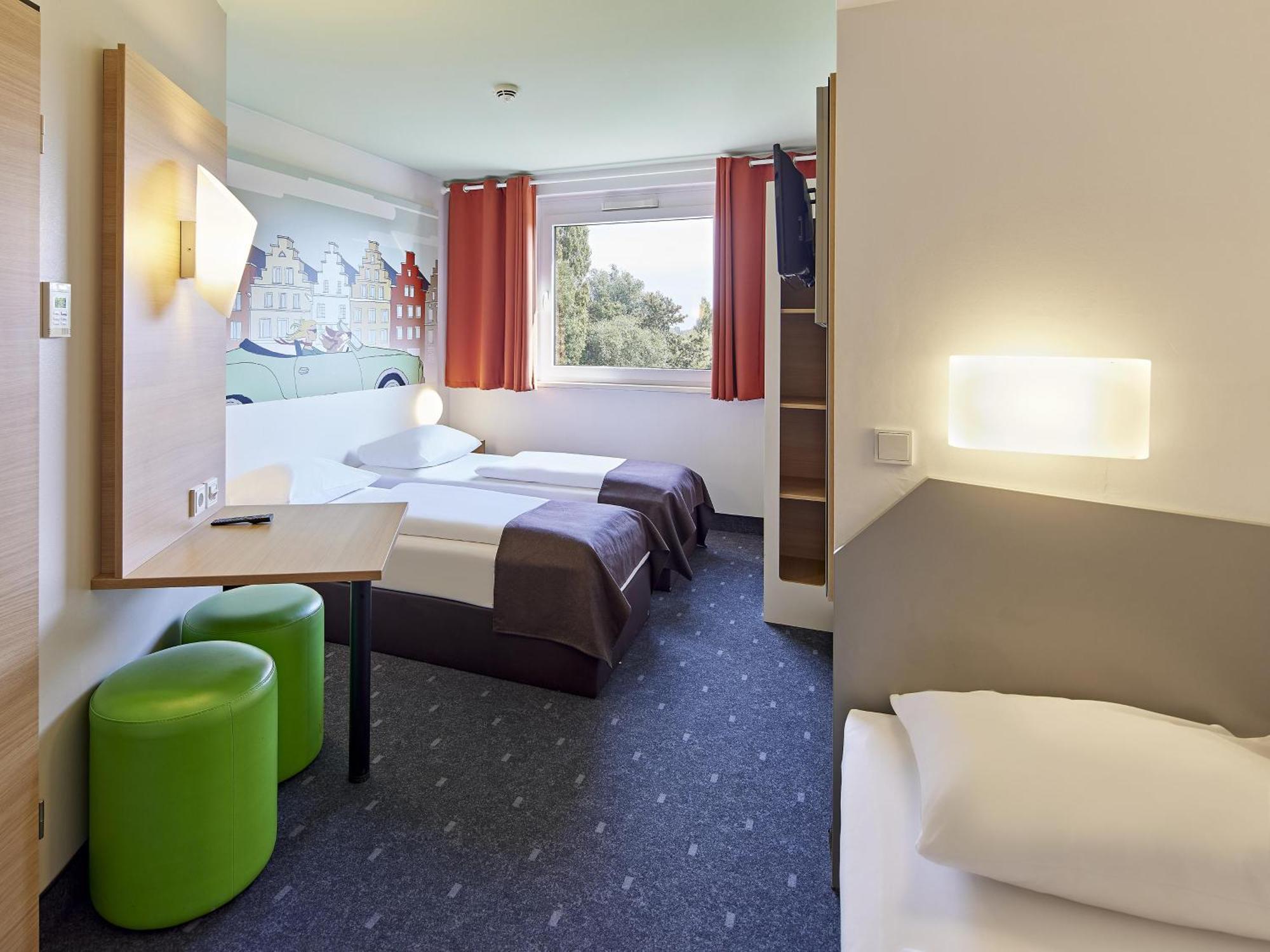B&B Hotel Osnabrueck Luaran gambar