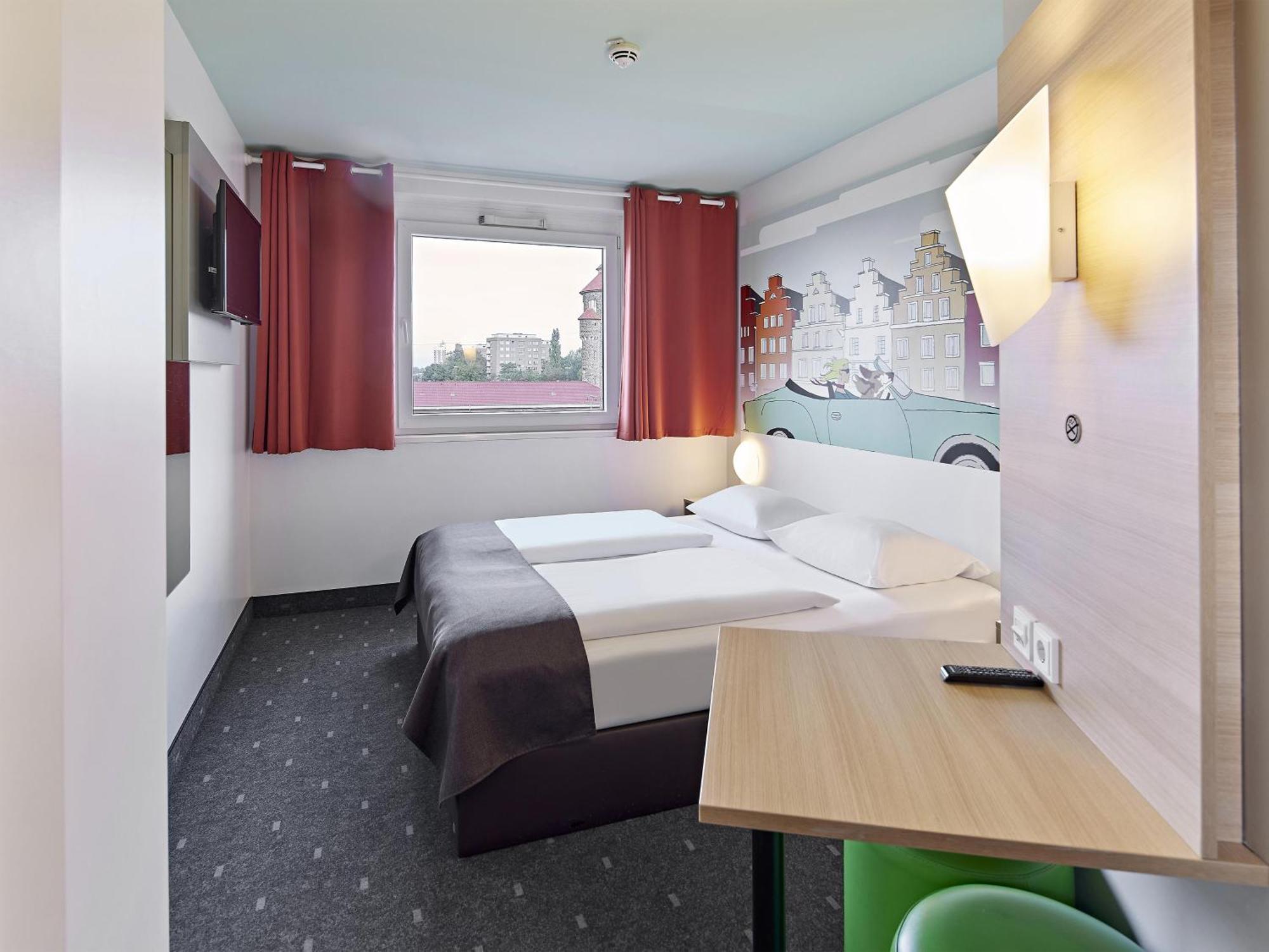 B&B Hotel Osnabrueck Luaran gambar