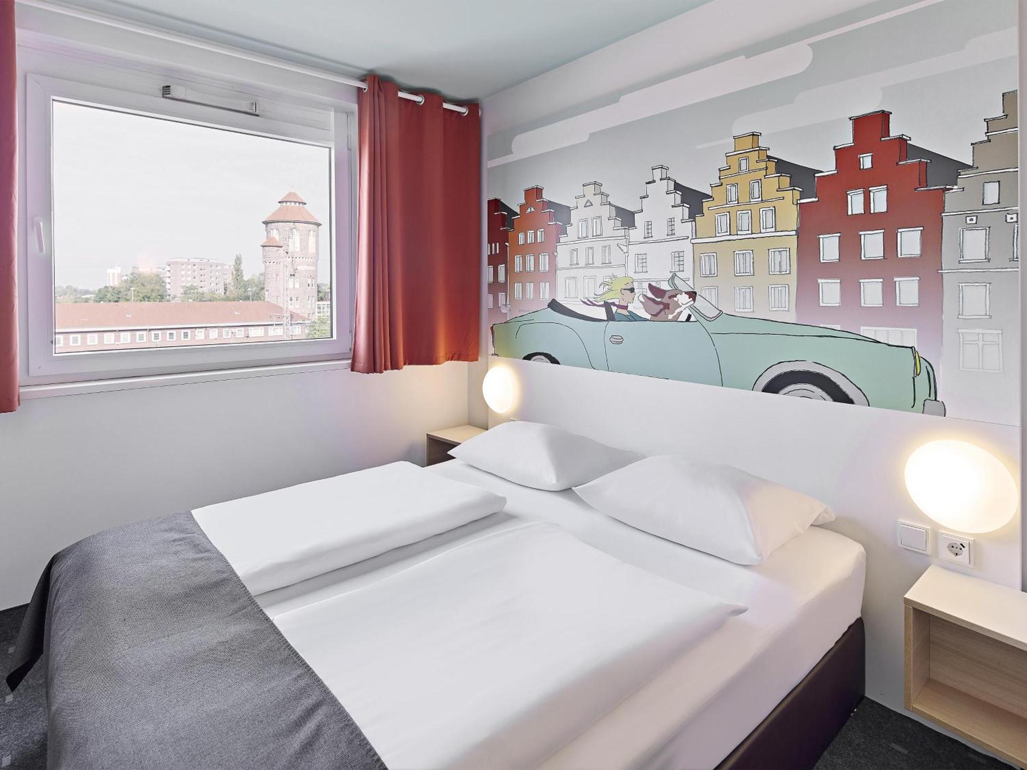 B&B Hotel Osnabrueck Luaran gambar