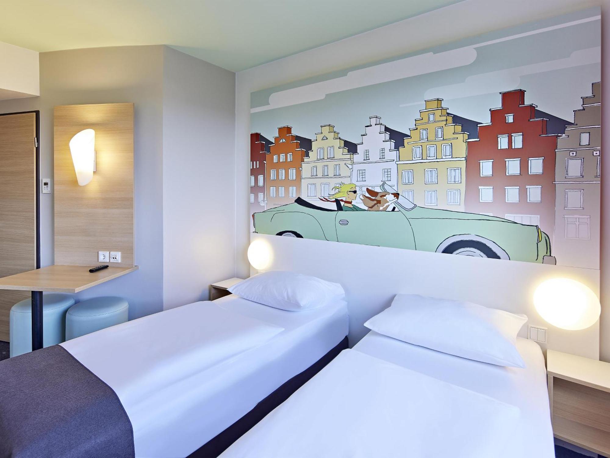 B&B Hotel Osnabrueck Luaran gambar