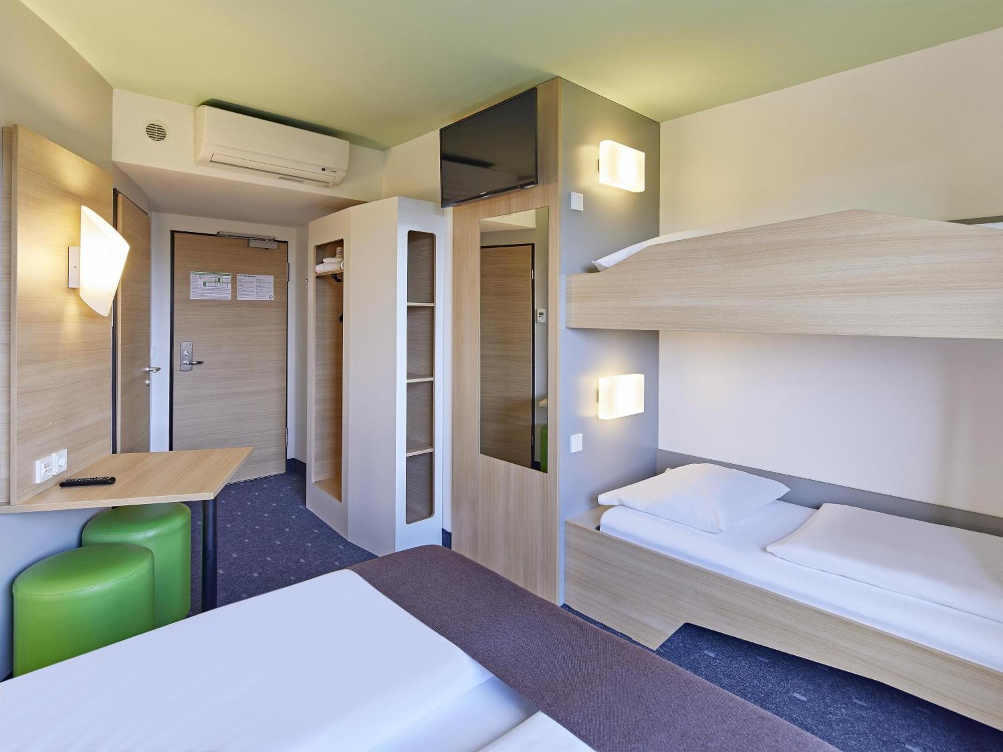 B&B Hotel Osnabrueck Luaran gambar