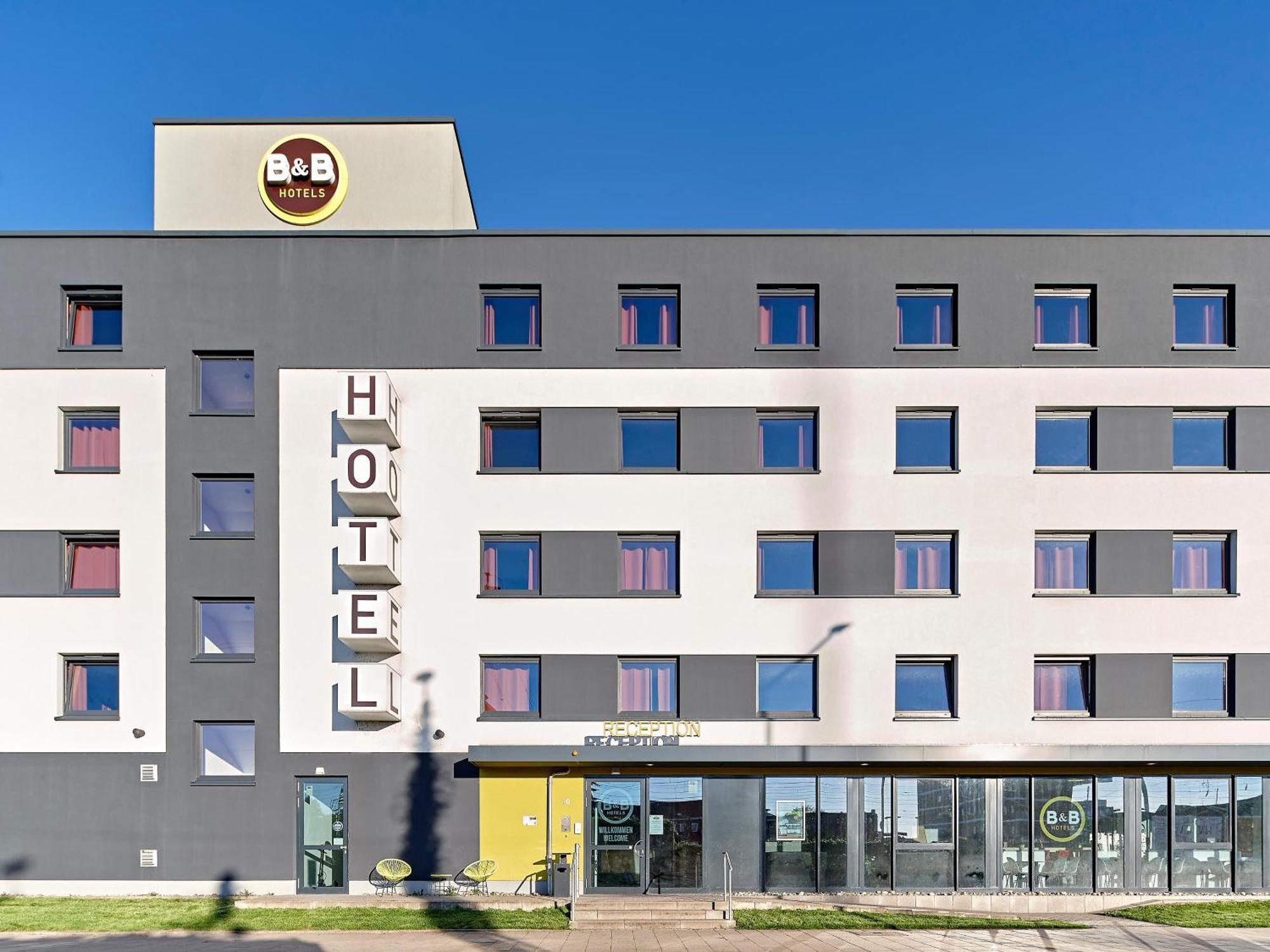 B&B Hotel Osnabrueck Luaran gambar
