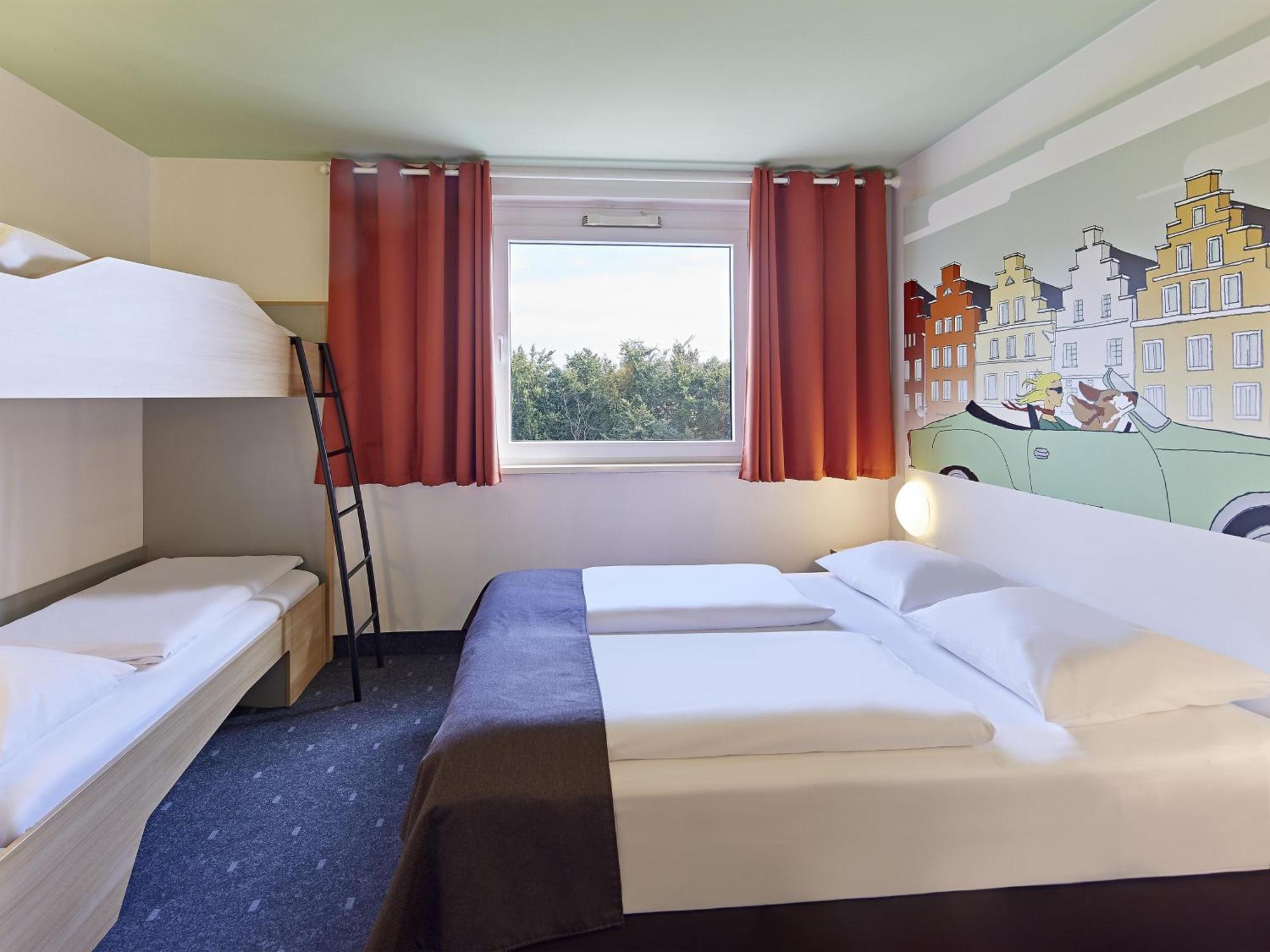 B&B Hotel Osnabrueck Luaran gambar