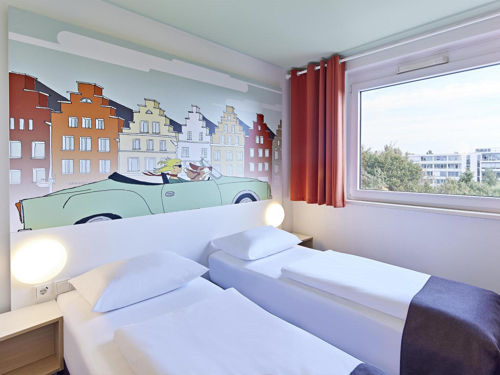 B&B Hotel Osnabrueck Luaran gambar