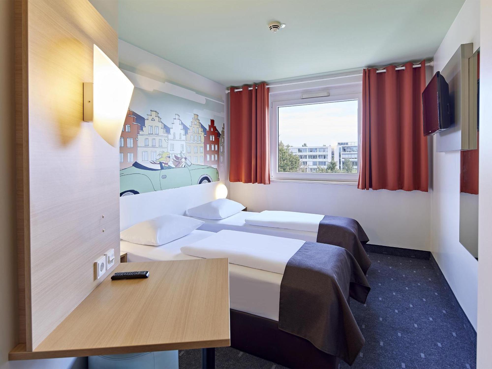 B&B Hotel Osnabrueck Luaran gambar