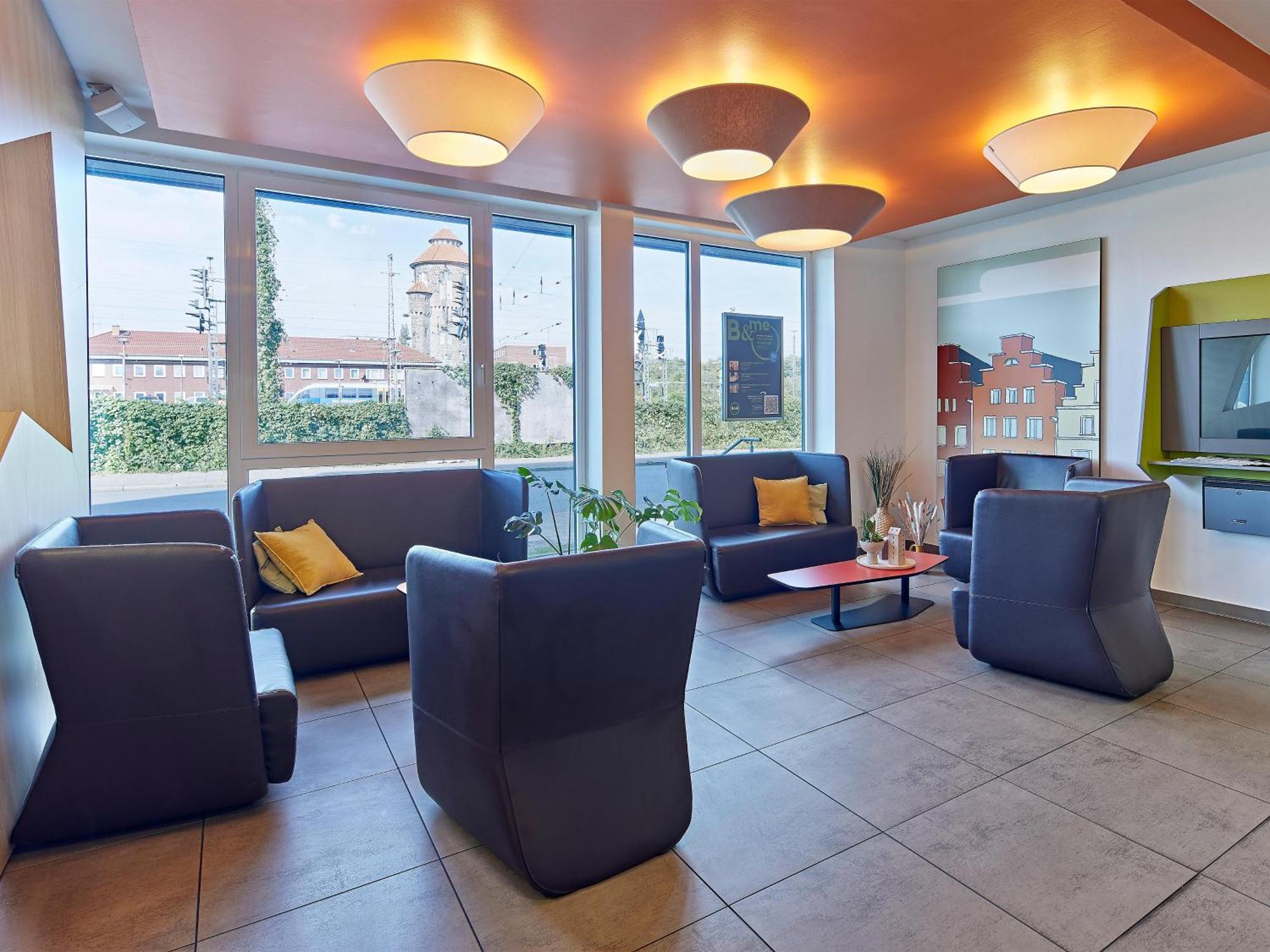 B&B Hotel Osnabrueck Luaran gambar