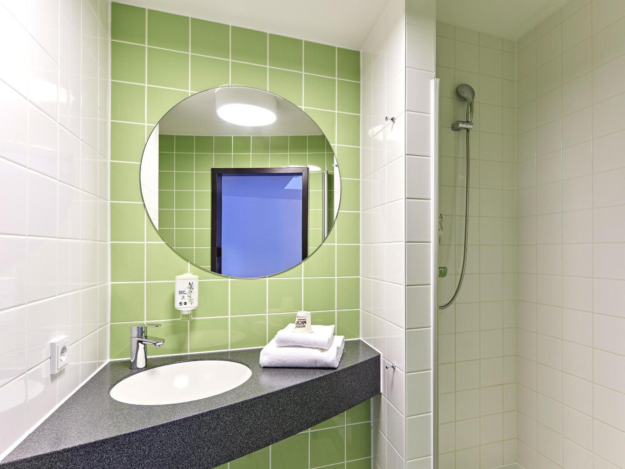 B&B Hotel Osnabrueck Luaran gambar