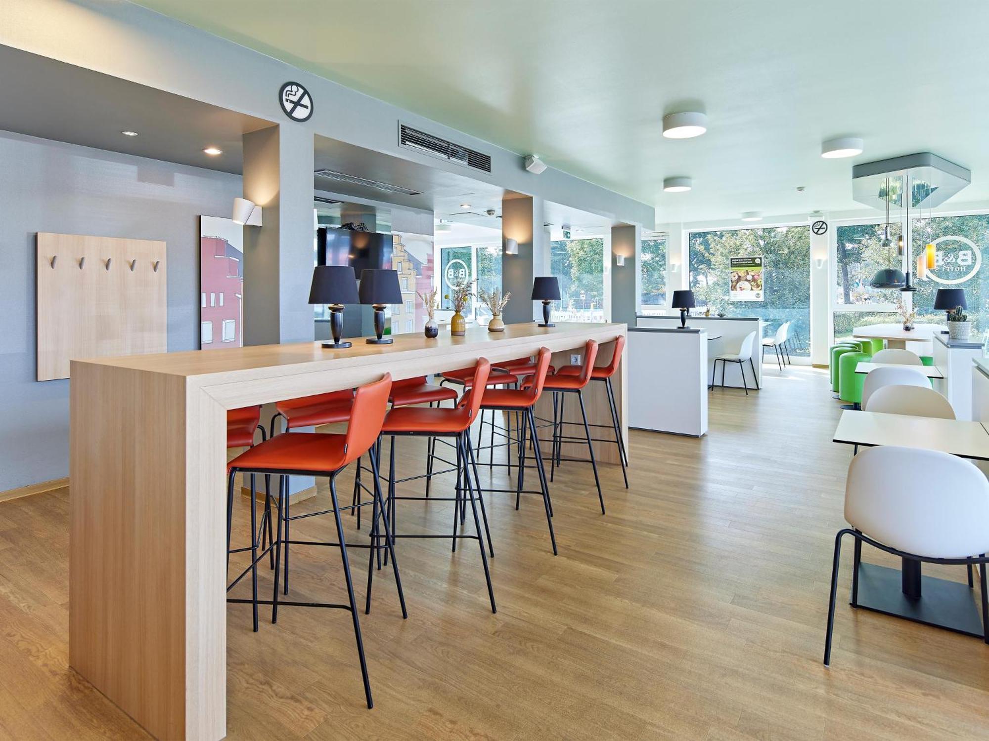 B&B Hotel Osnabrueck Luaran gambar