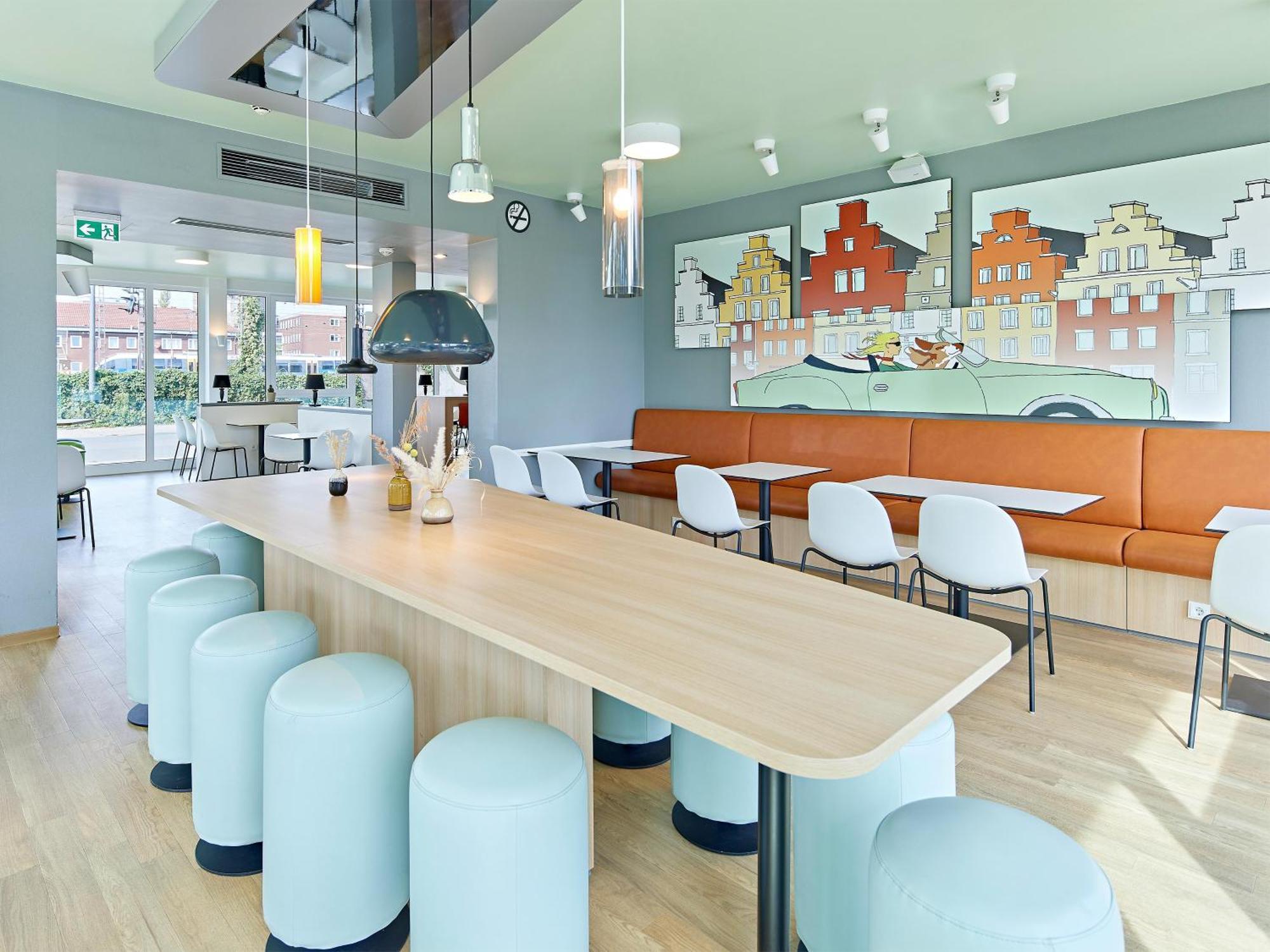 B&B Hotel Osnabrueck Luaran gambar