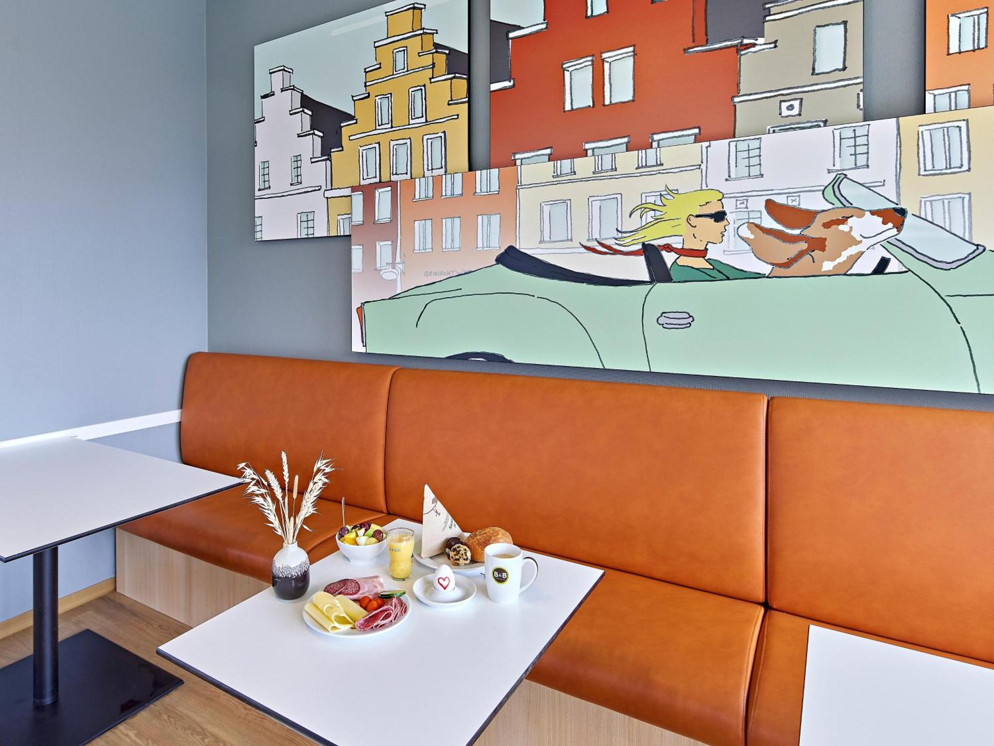 B&B Hotel Osnabrueck Luaran gambar