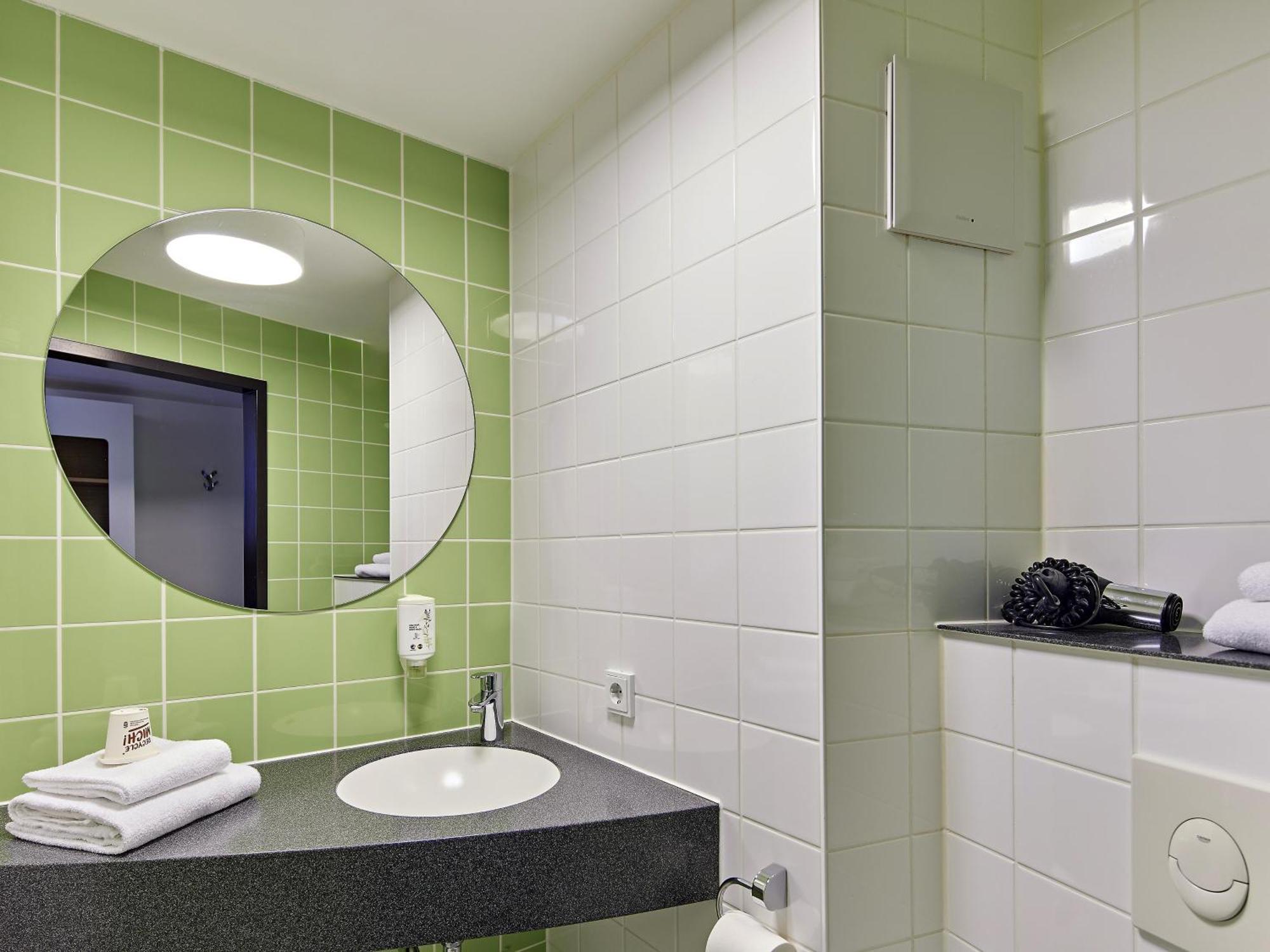 B&B Hotel Osnabrueck Luaran gambar
