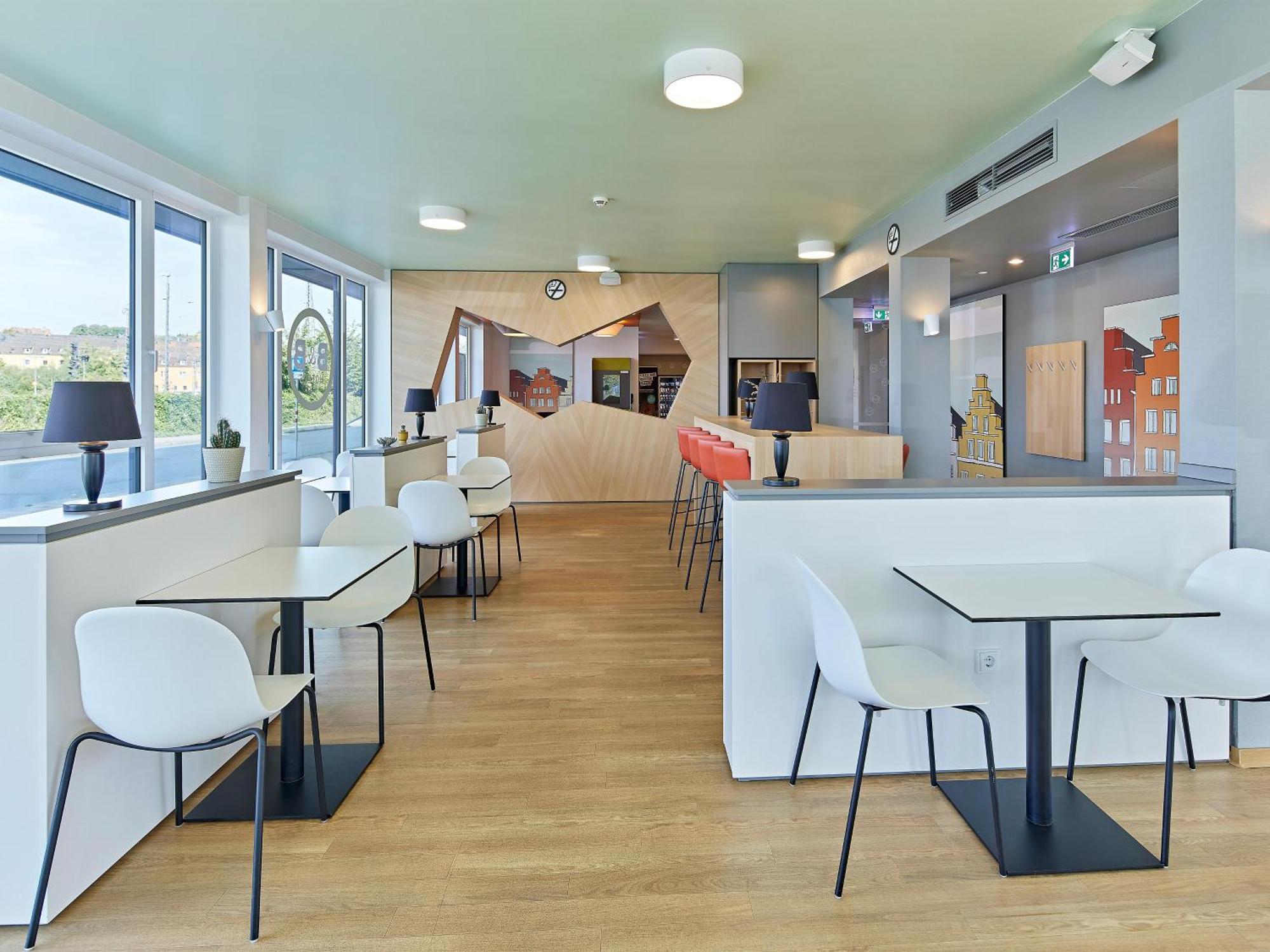 B&B Hotel Osnabrueck Luaran gambar