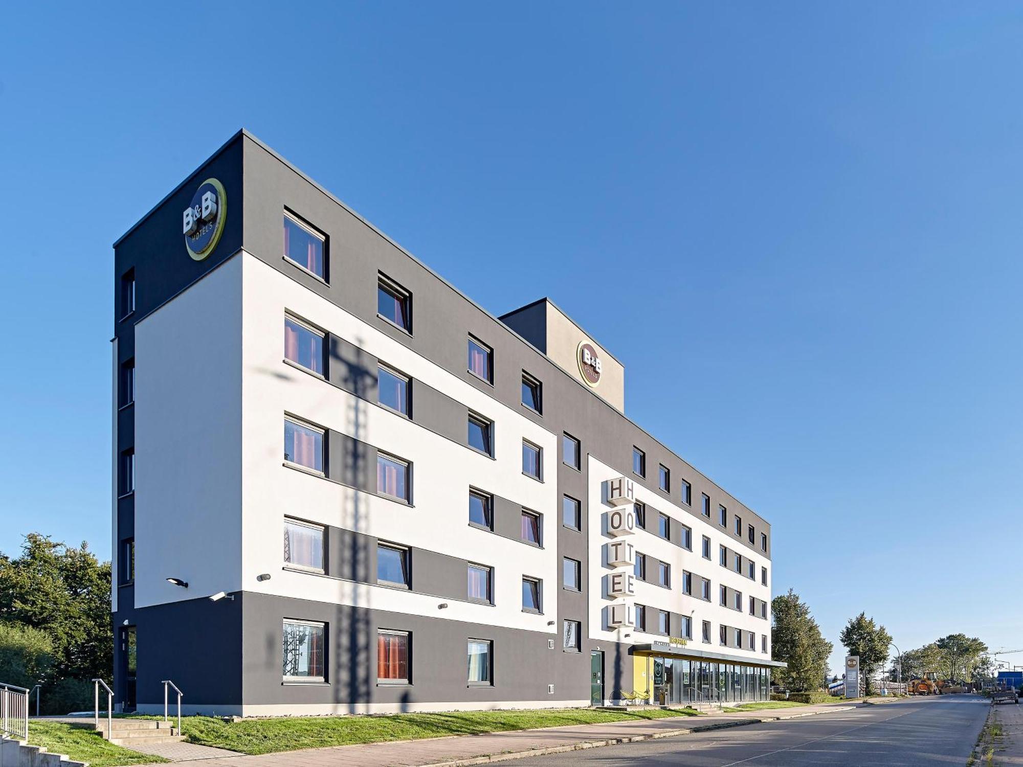 B&B Hotel Osnabrueck Luaran gambar